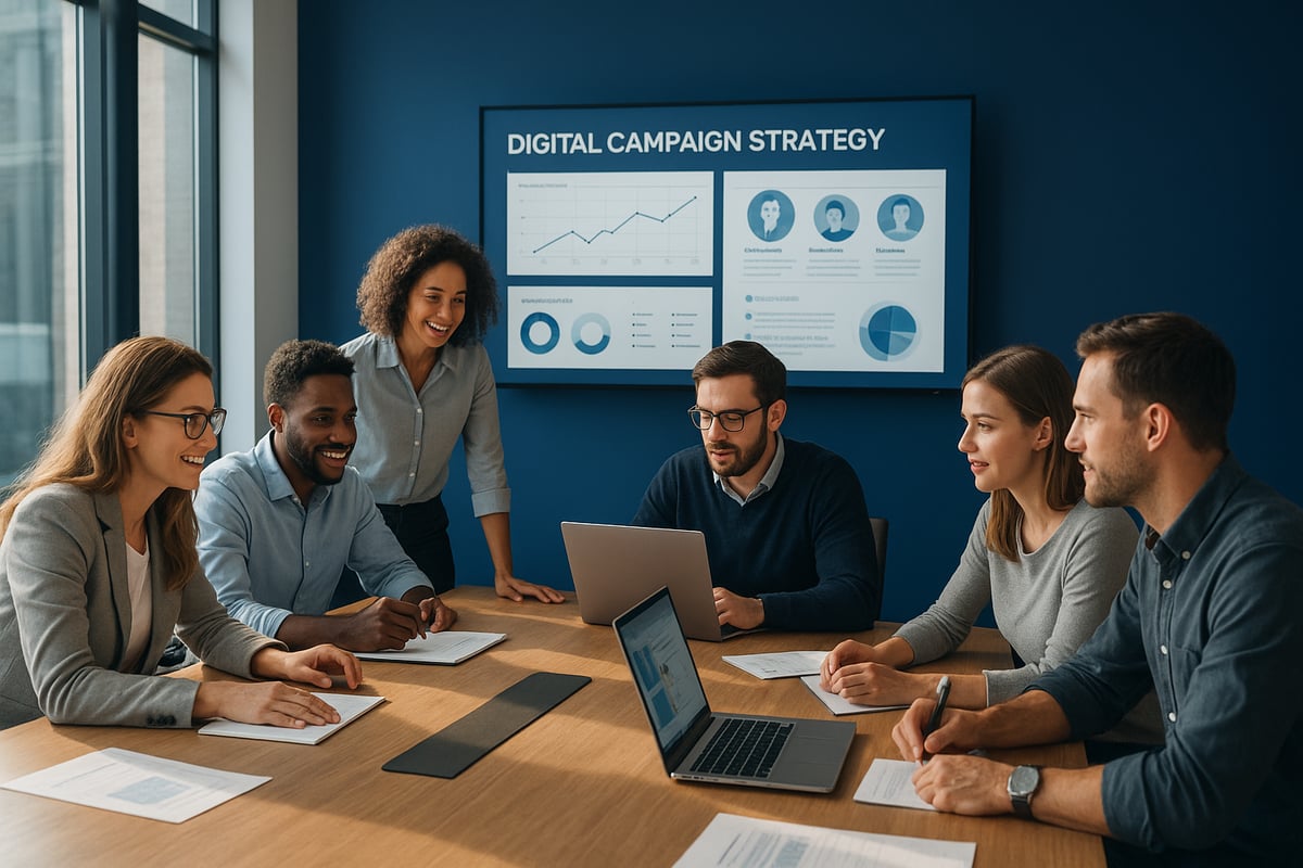 Schritt-für-Schritt: So Entwickeln Sie Eine Erfolgreiche Kampagnenstrategie