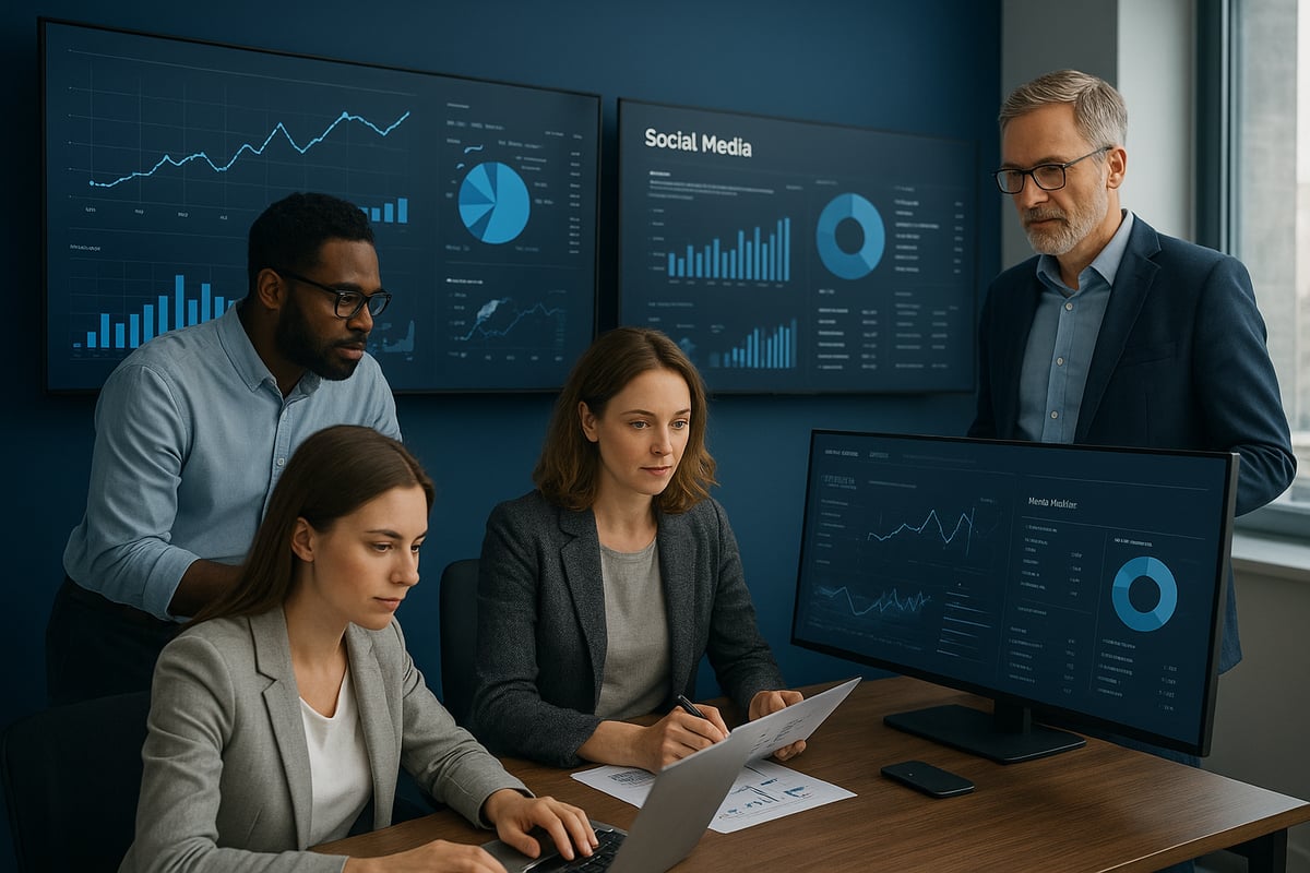 Die Neue Realität Im Kampagnen Marketing: Herausforderungen und Chancen