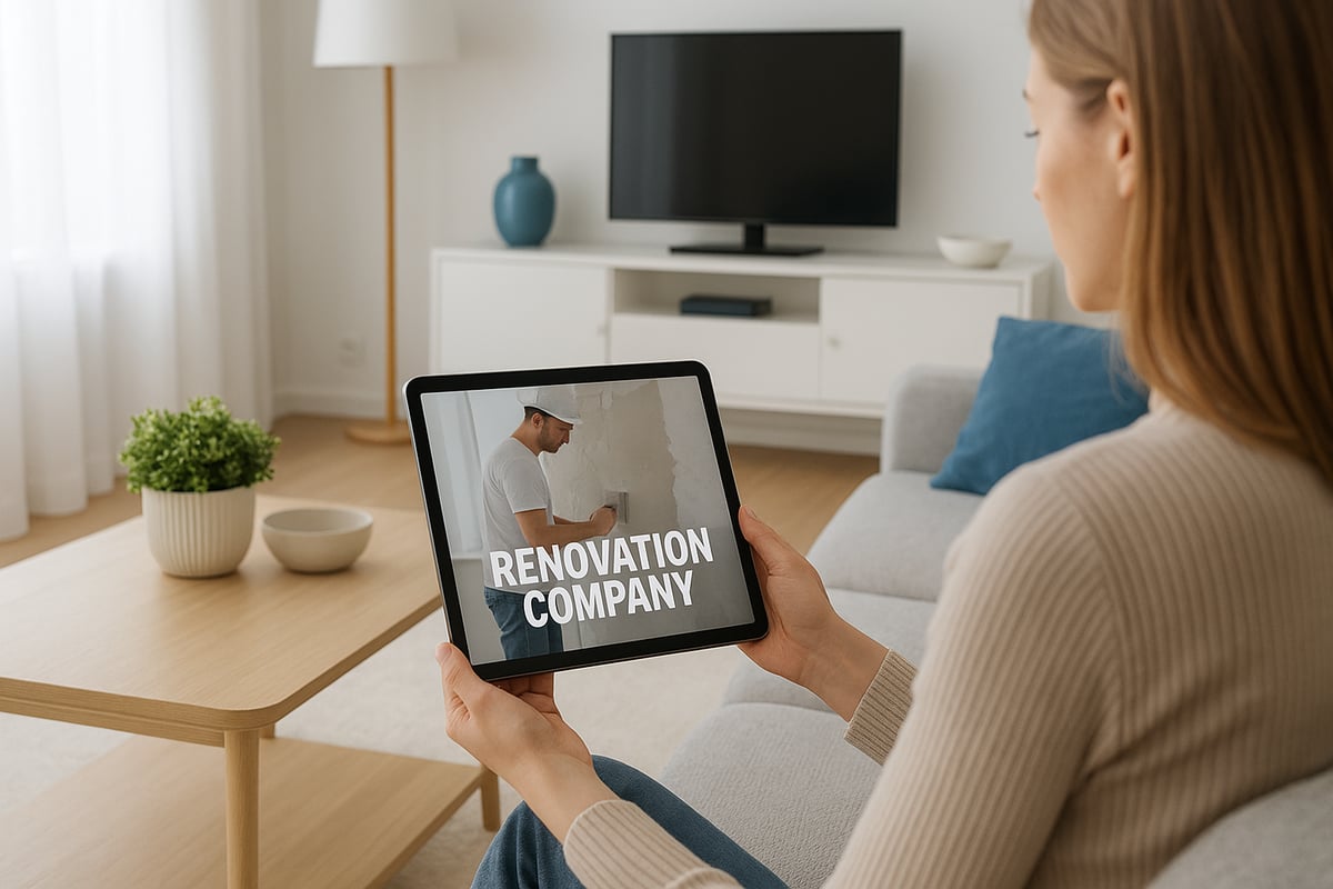 Ajankohtaiset trendit remonttifirman referensseissä 2026