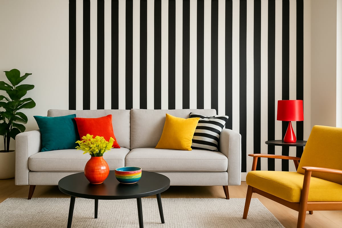 How to Style and Incorporate Black and White Stripes in 2026