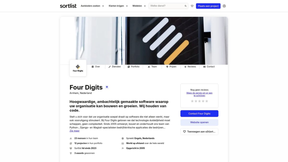 7 Redenen Om Een Web Development Bureau In 2025 Te Kiezen - Toegang tot Multidisciplinaire Expertise