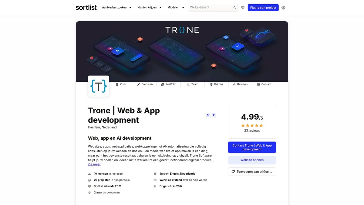 7 Redenen Om Een Web Development Bureau In 2025 Te Kiezen - Snellere Time-to-Market en Efficiënt Projectmanagement