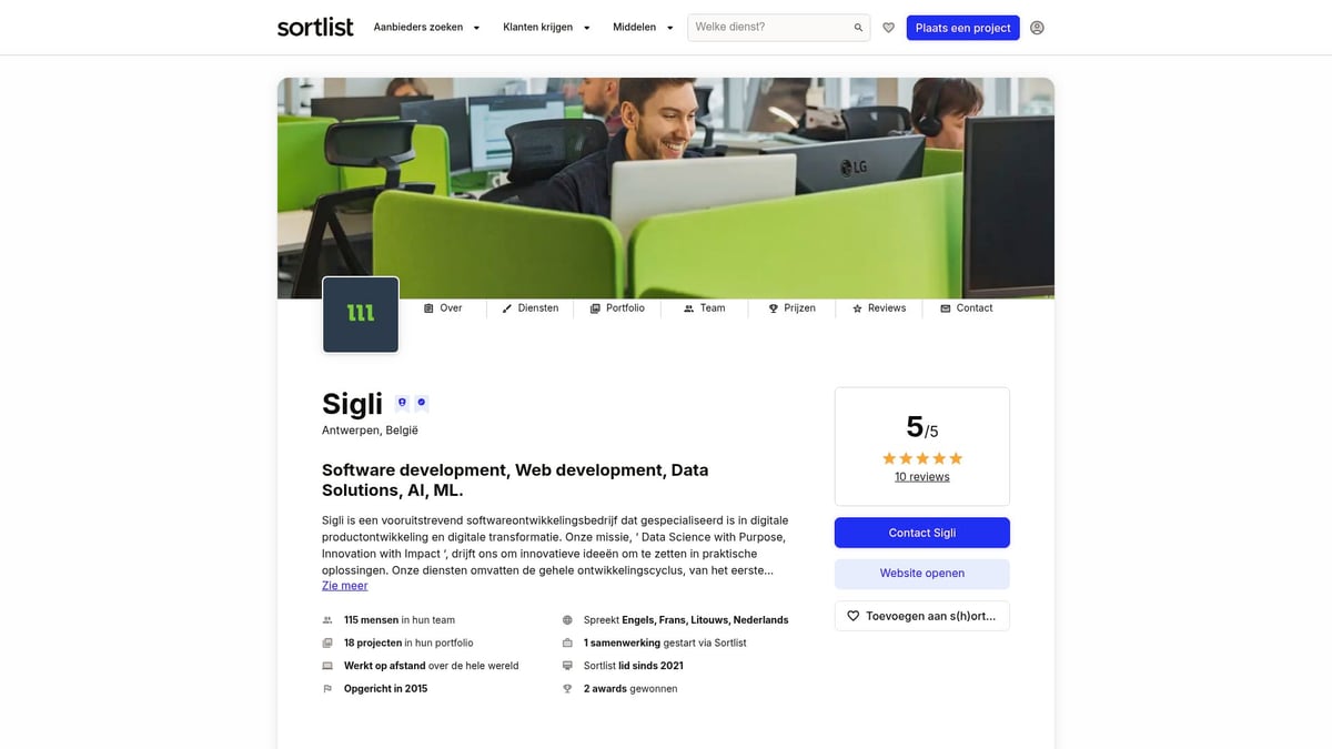 7 Redenen Om Een Web Development Bureau In 2025 Te Kiezen - Kwaliteit, Veiligheid en Onderhoud op Hoog Niveau