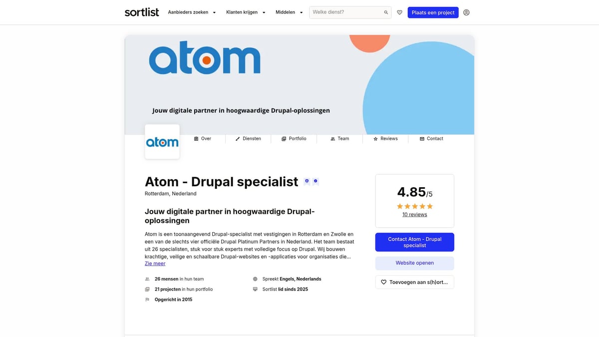 7 Redenen Om Een Web Development Bureau In 2025 Te Kiezen - Innovatie en Toegang tot Nieuwe Technologieën