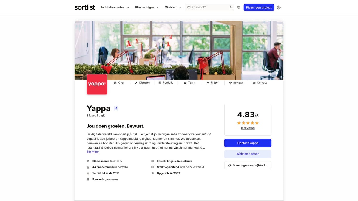 7 Redenen Om Een Web Development Bureau In 2025 Te Kiezen - Betrouwbare Support en Langetermijnpartnerschap