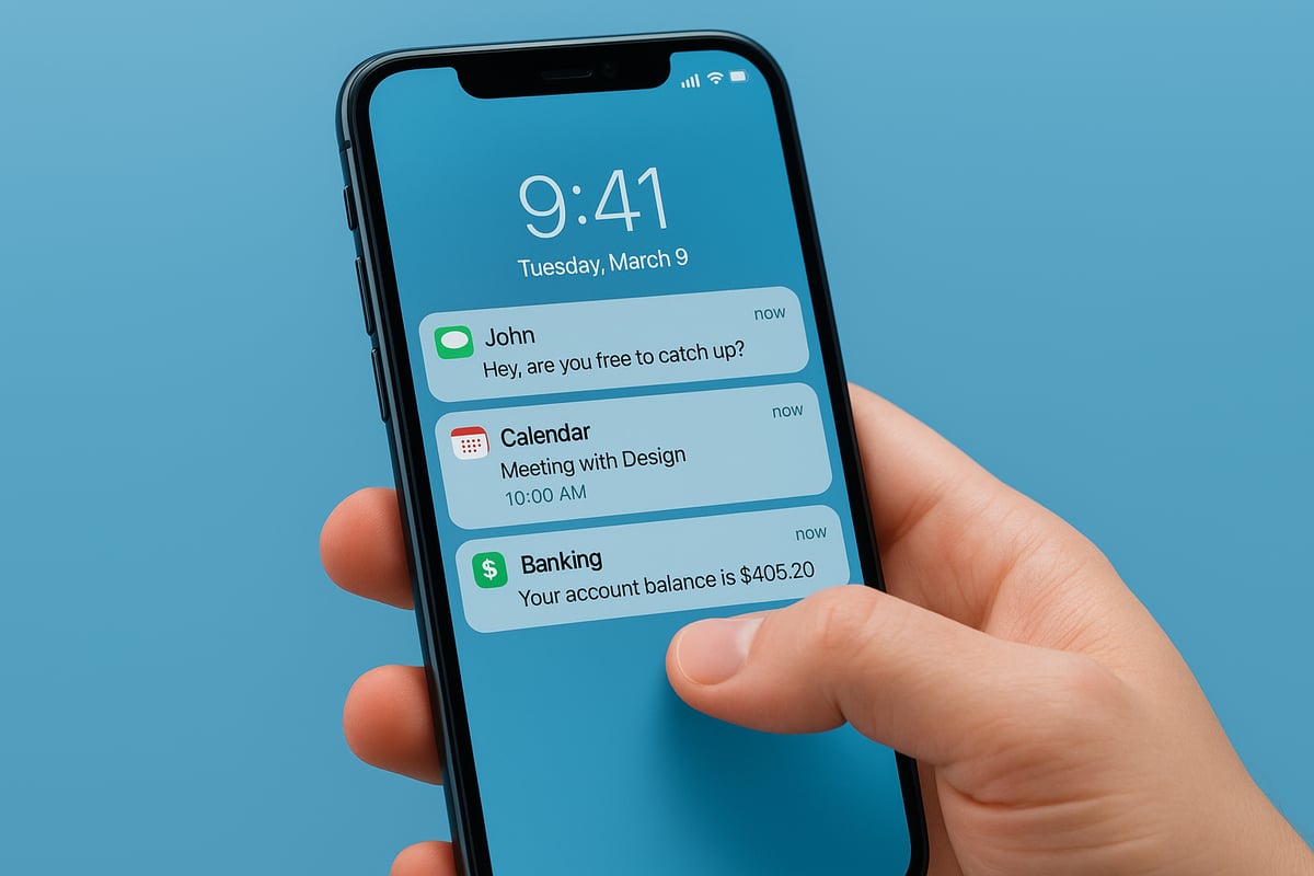 Cosa Sono le App Notifiche e Come Funzionano