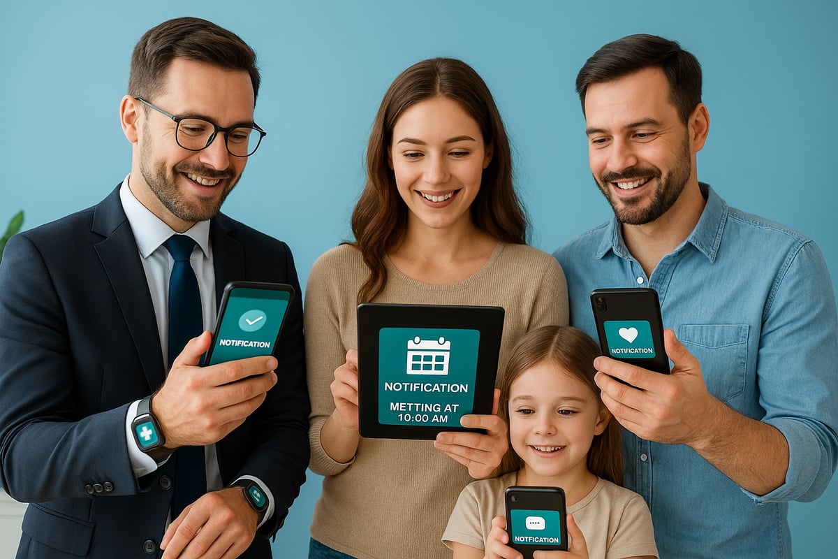 Vantaggi delle App Notifiche per Utenti e Aziende