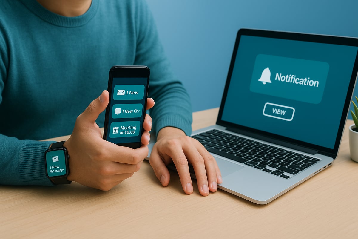 Funzioni Avanzate delle App Notifiche nel 2026