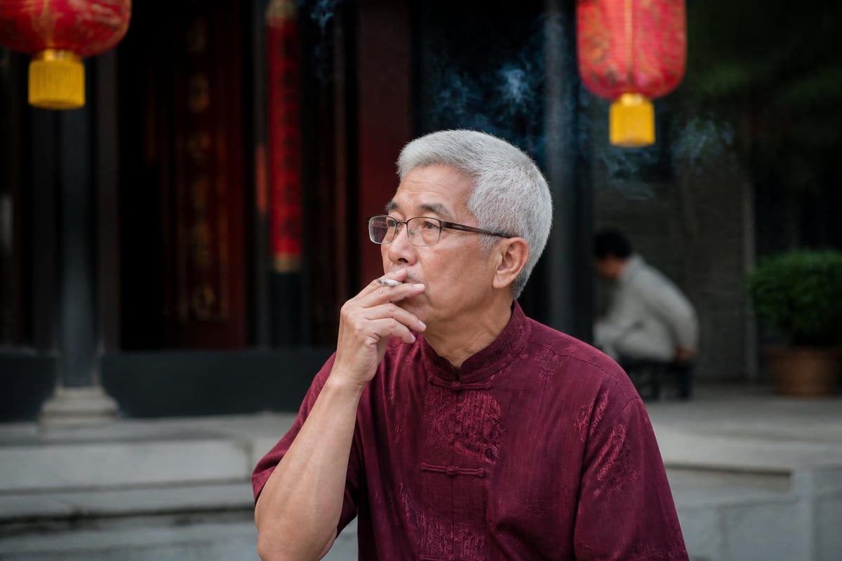 Double happiness cigarette consumer motivation