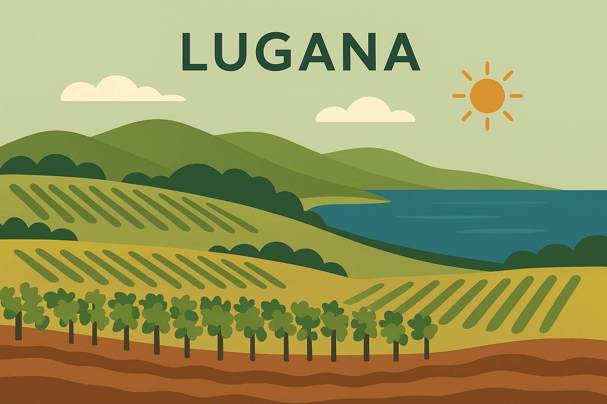 Il Territorio del Lugana: Unicità e Microclima