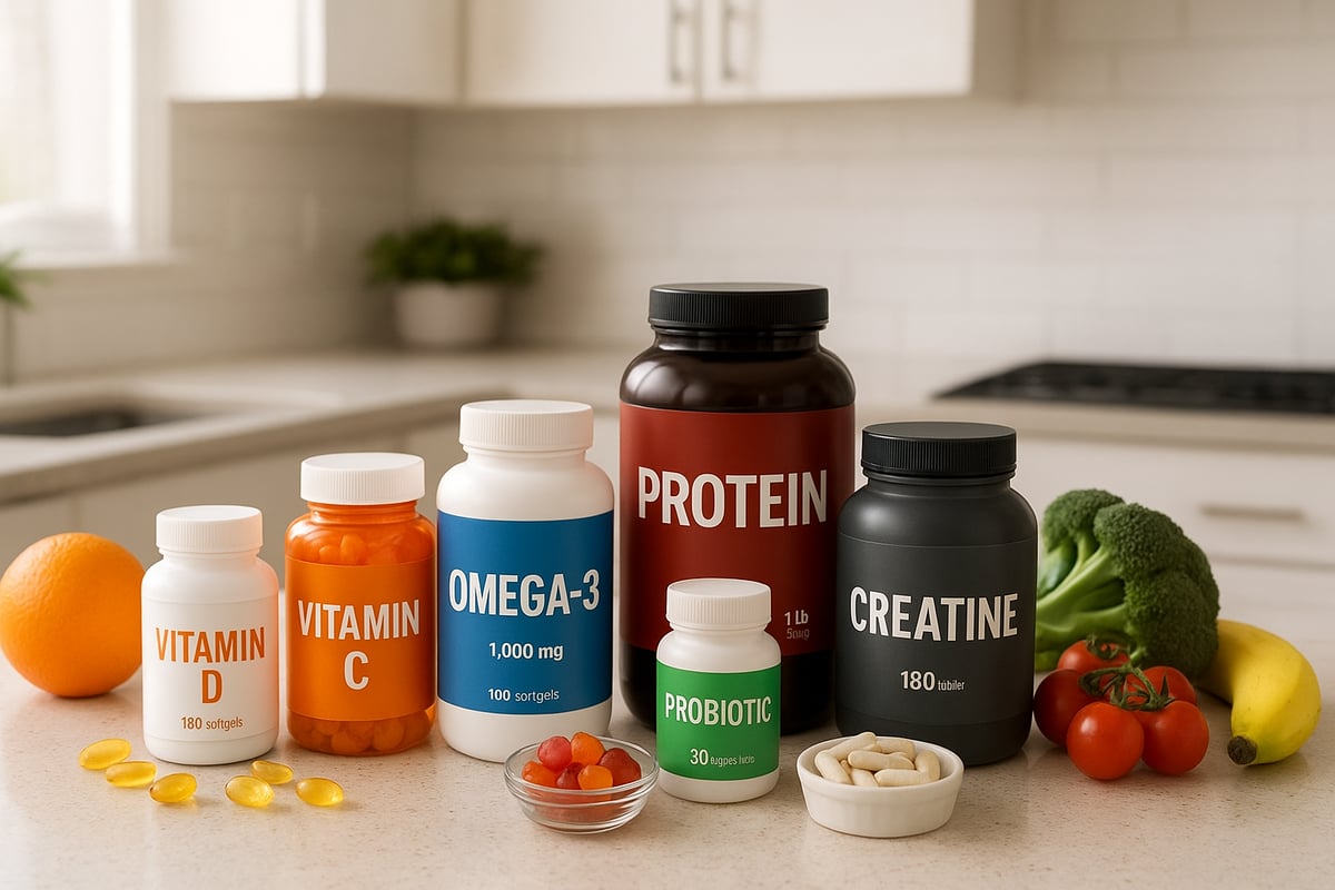 What Are Supplements?