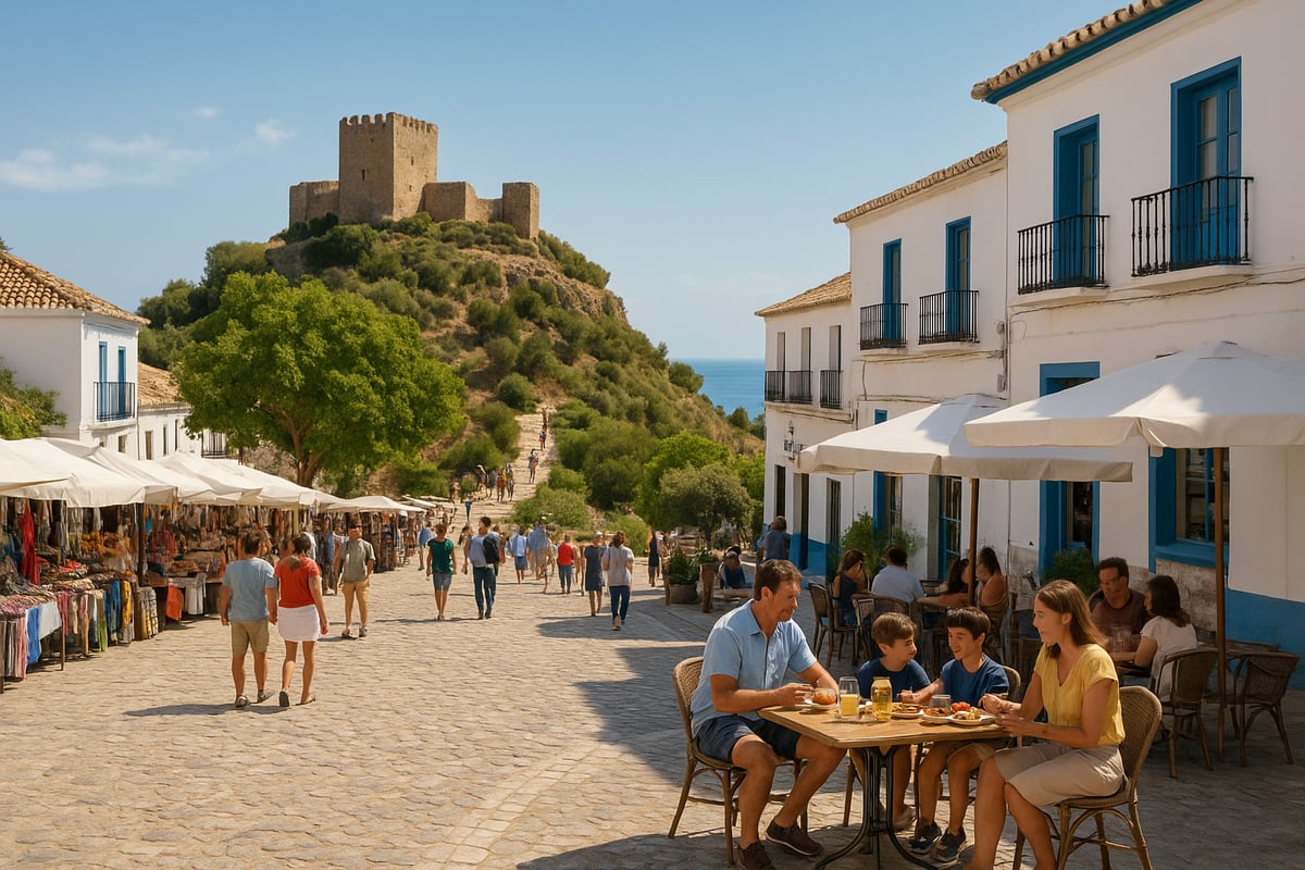 Exploring Fuengirola’s Culture & Heritage