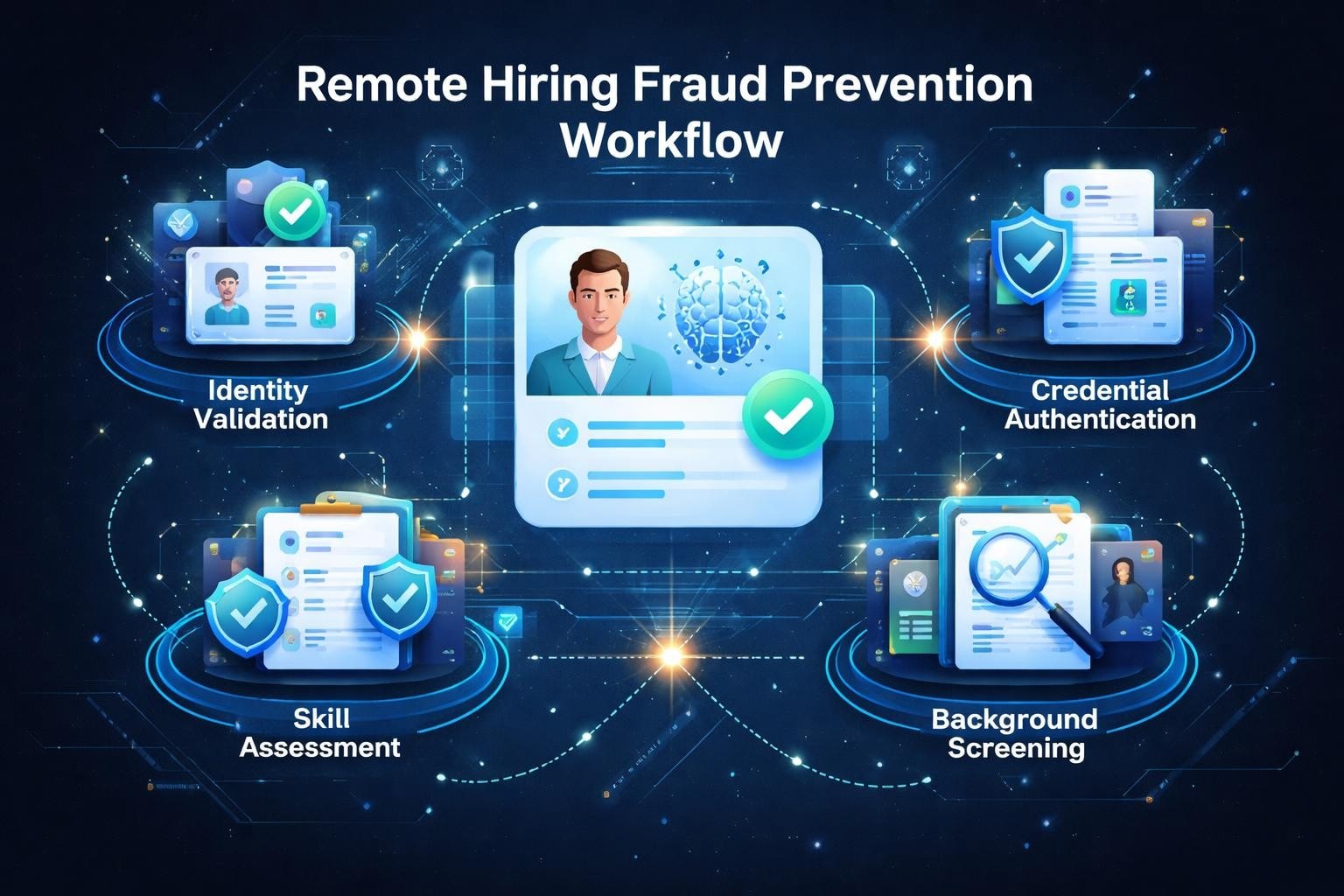 Remote Hiring Fraud Prevention: Protect Your Business