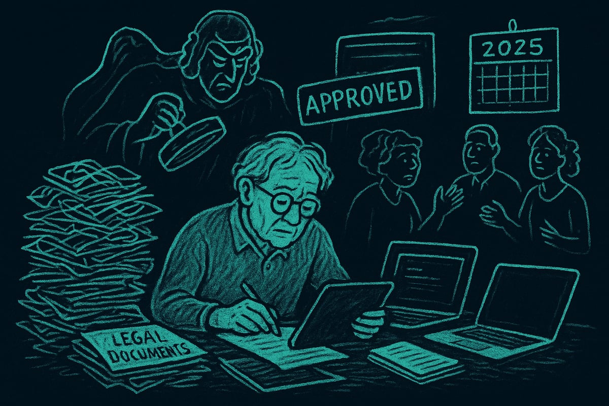 Recent Legal Updates and Trends Impacting Estate Planning