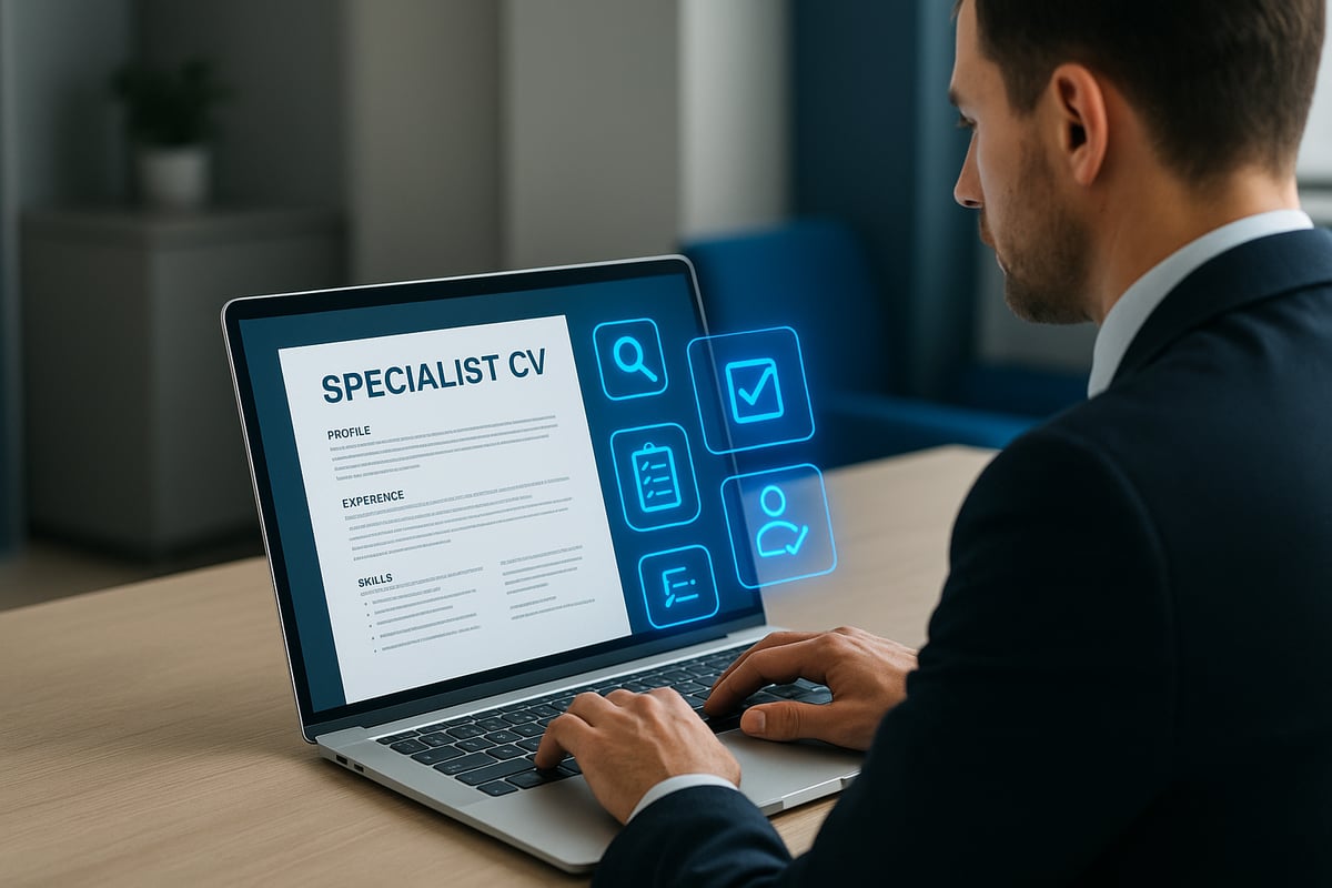 Understanding the 2025 Specialist CV Landscape