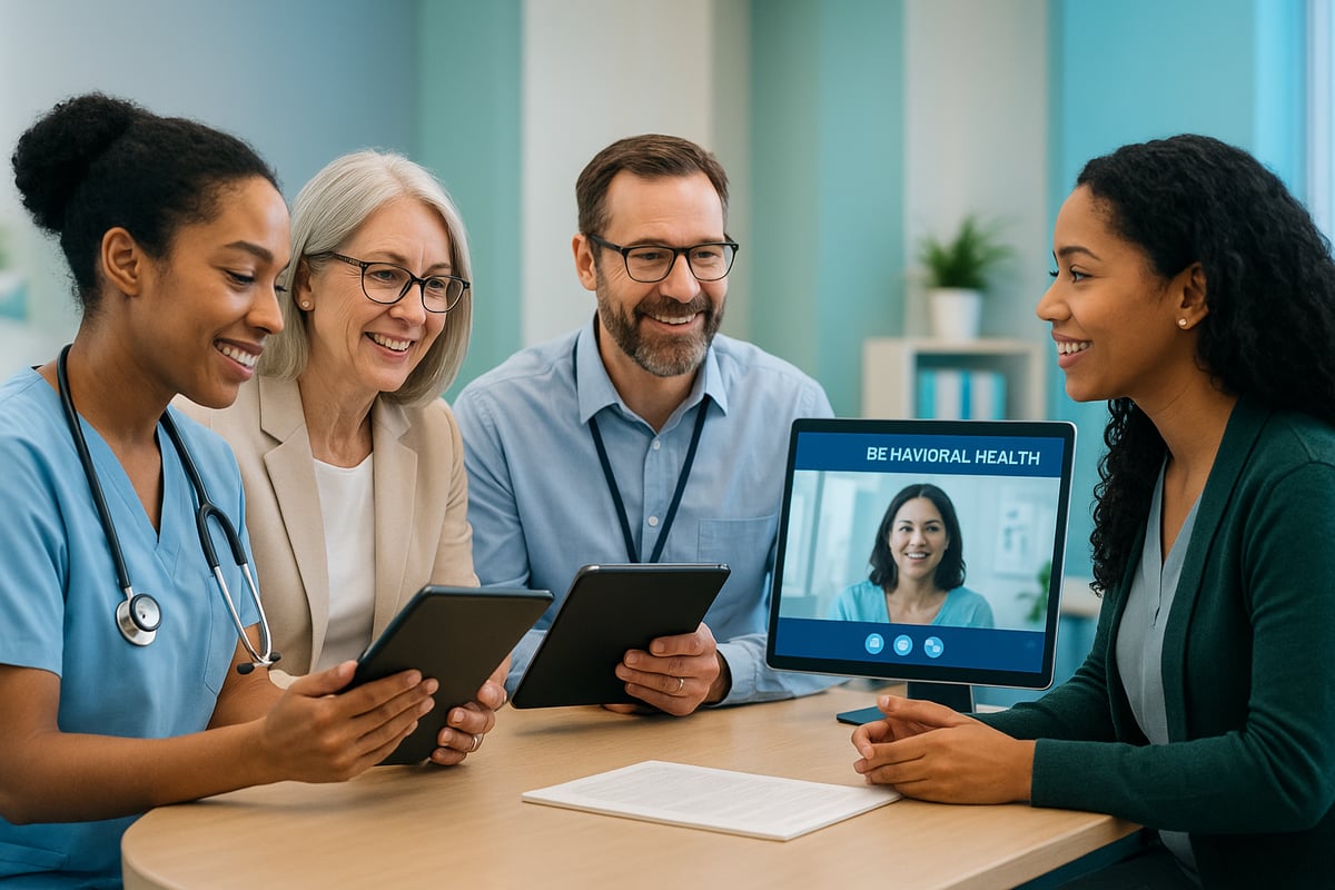 The Evolving Landscape of Behavioral Health Marketing