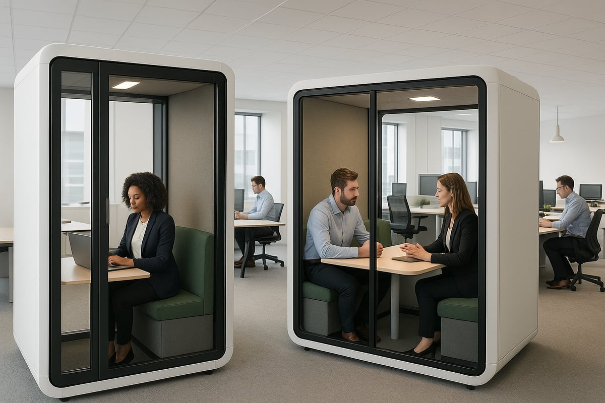 Understanding Work Pods: What They Are and Why They Matter