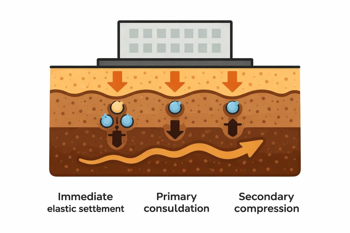 Settlement analysis factors
