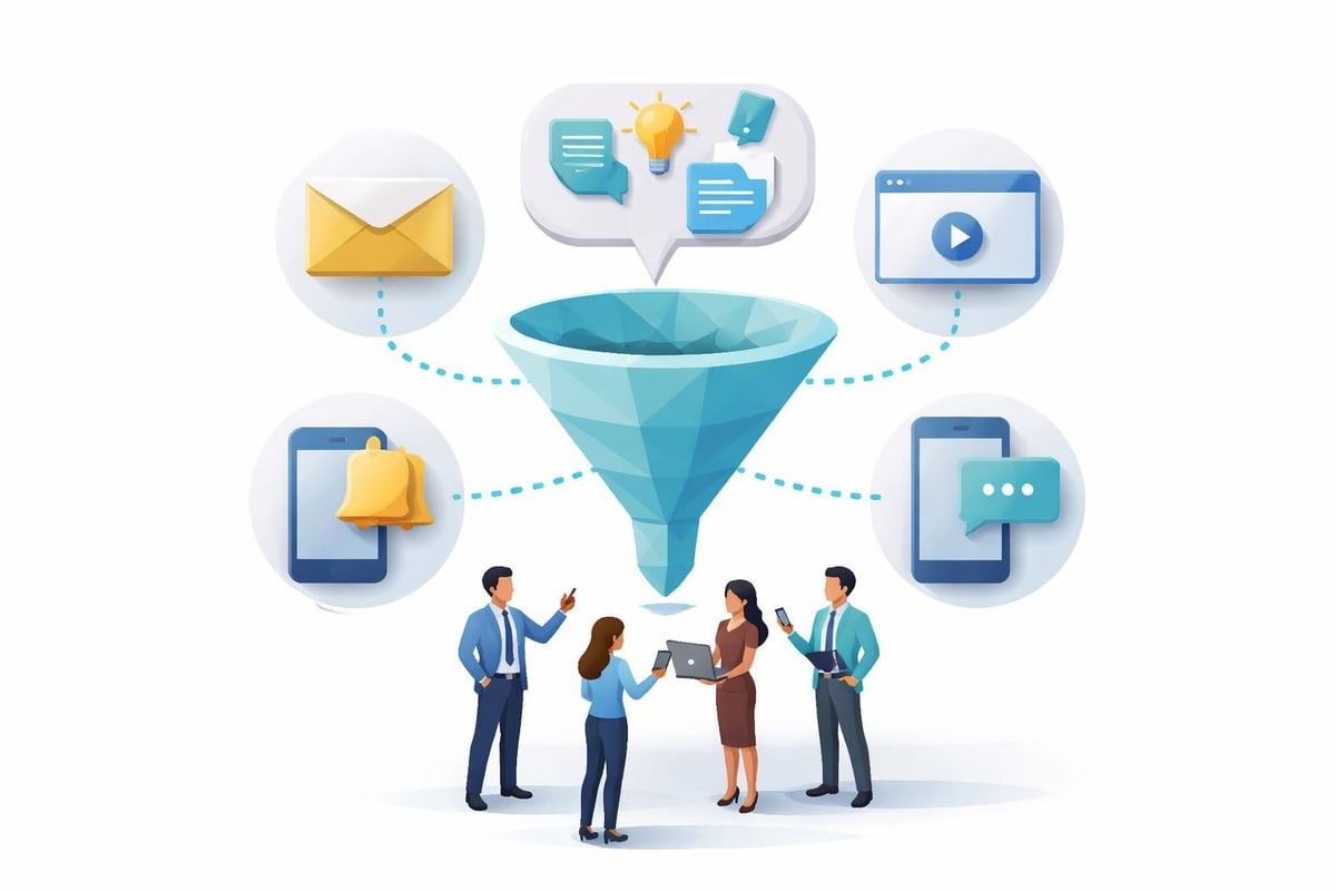 Hybrid communication protocols