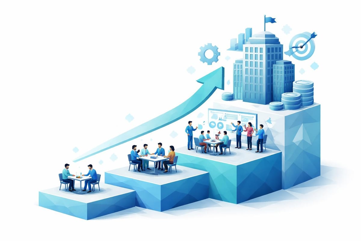 Remote coaching scalability