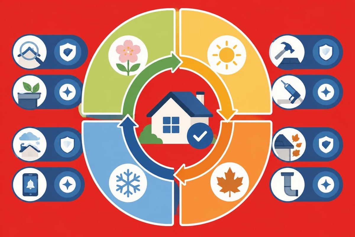 Roofing maintenance programs