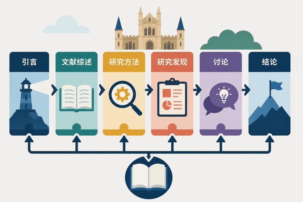 Academic writing structure