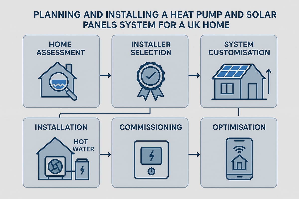 Step-by-Step Guide: Planning and Installing Your System