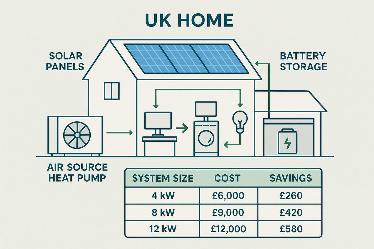 Sizing, Costs, and Savings: What to Expect in 2025