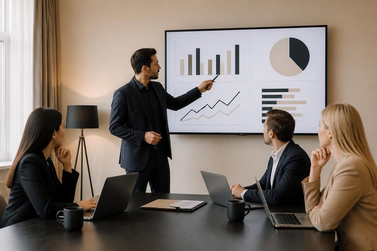 Hospitality consulting engagement workflow