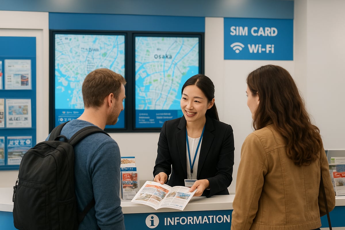 Jasumo: Your Concierge for Effortless Japan Travel