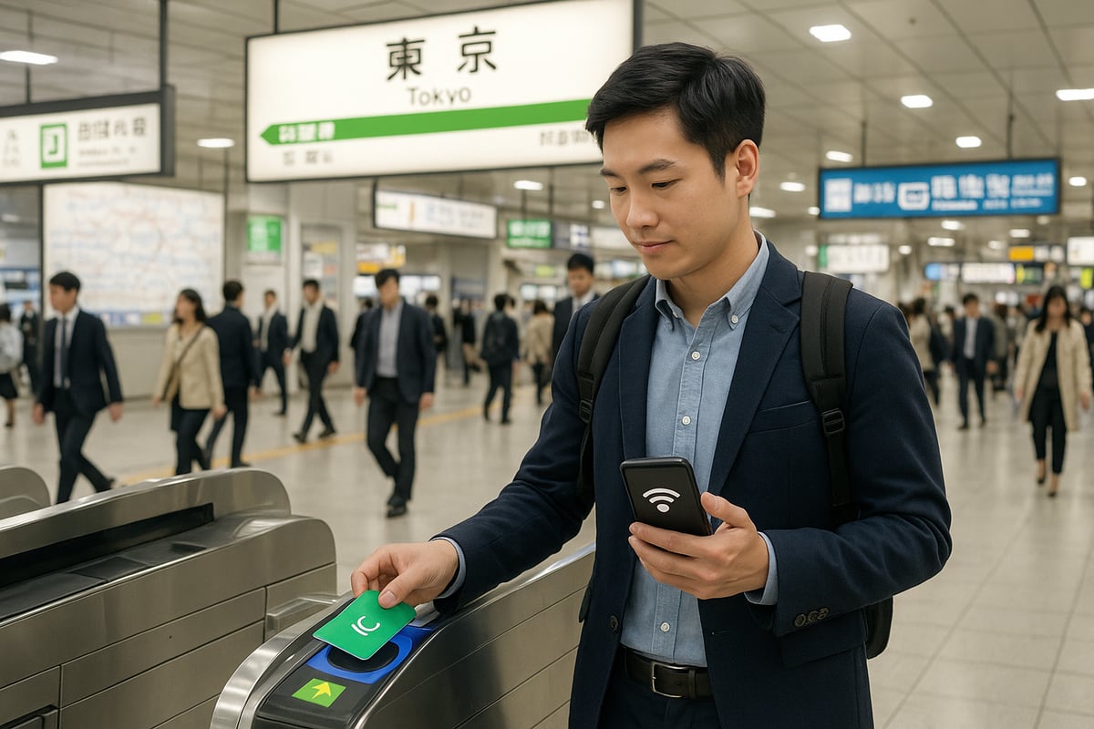 Essential Travel Tips for Visiting Japanese Cities