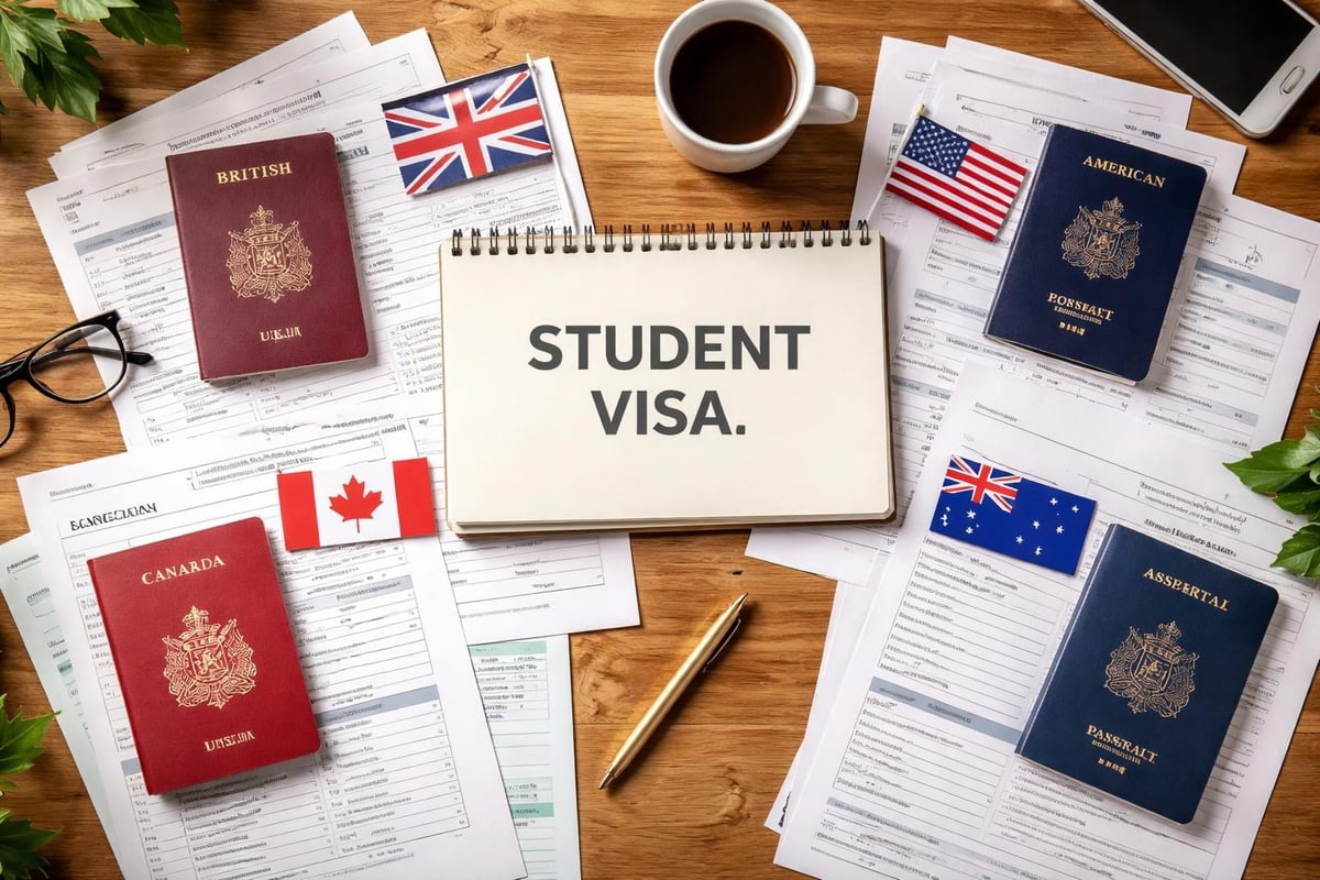 Destination-Specific Visa Requirements