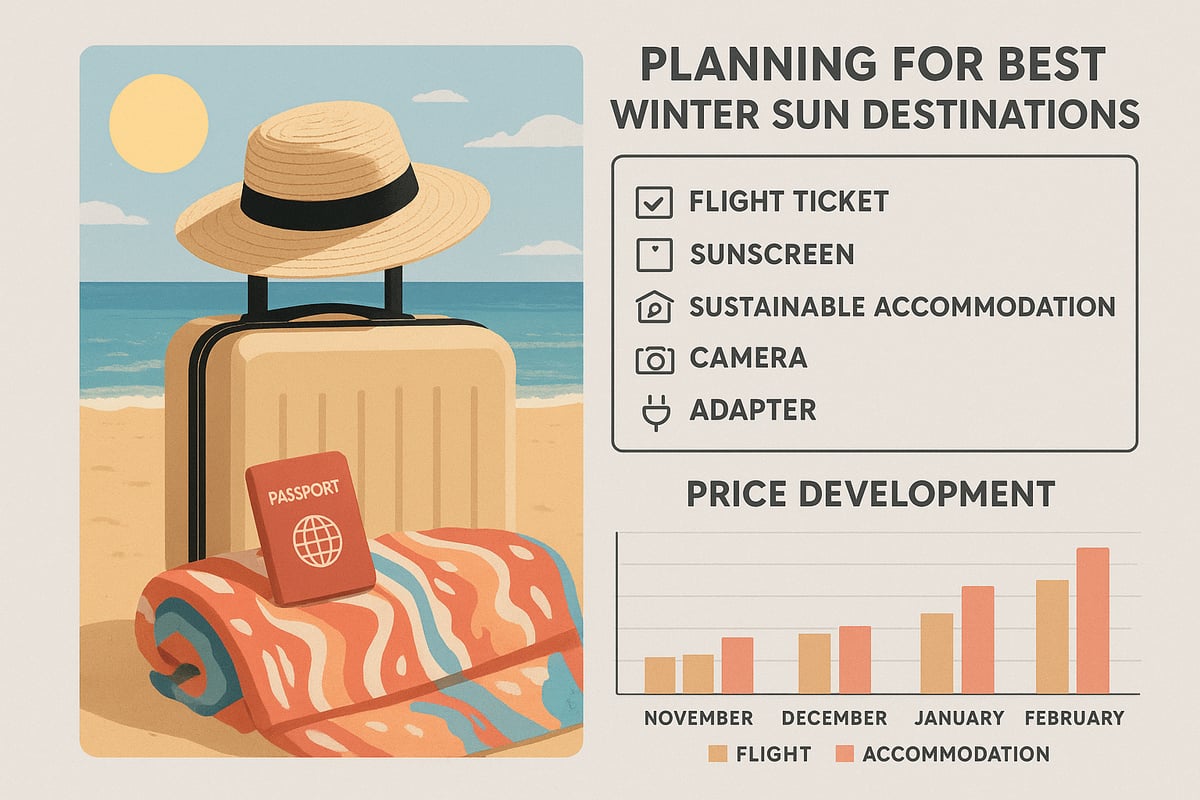 Tipps für die Planung Deiner Winterflucht 2026