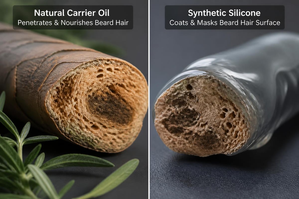 Natural vs synthetic ingredients