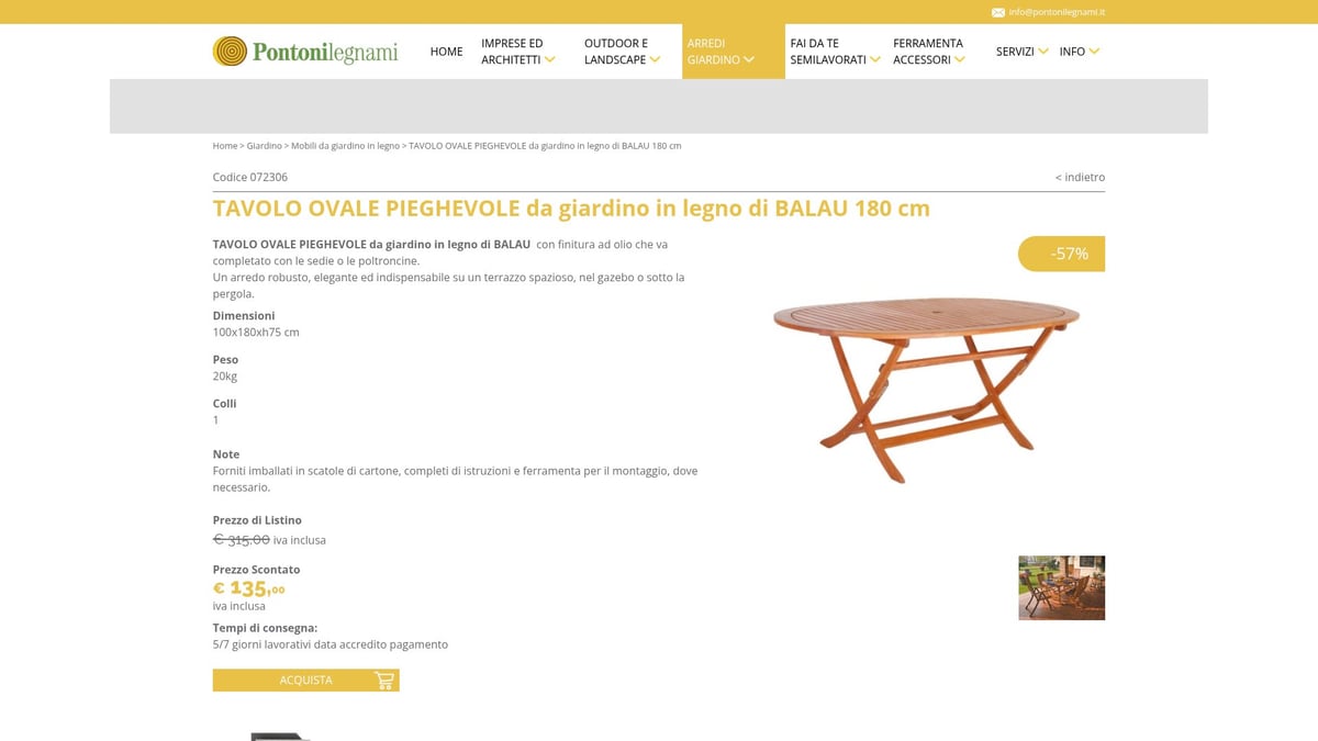 7 Idee Di Arredo Giardino Legno Per Uno Spazio Unico 2026 - Set Tavolo e Sedie in Legno Balau - Resistenza e Stile
