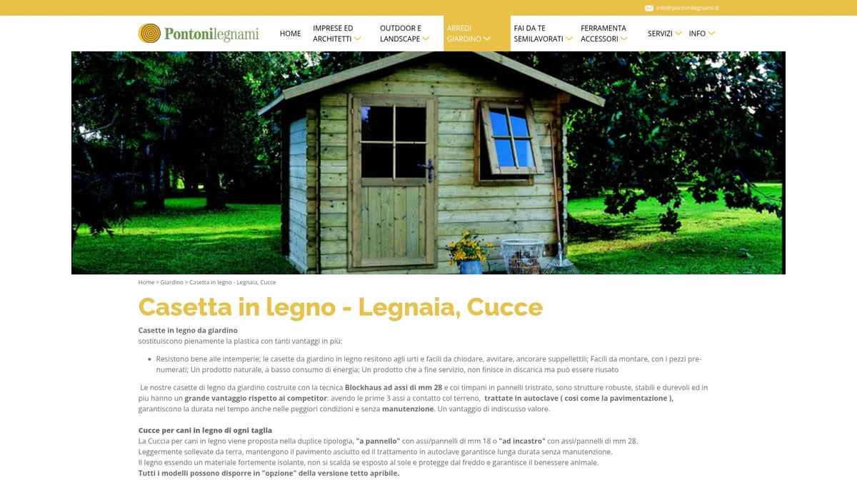 7 Idee Di Arredo Giardino Legno Per Uno Spazio Unico 2026 - Casette in Legno da Giardino - Funzionalità e Stile
