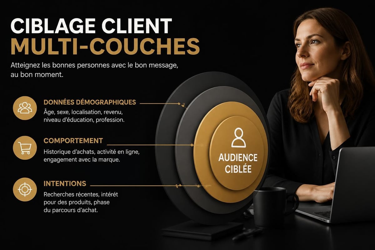 Audience segmentation strategy