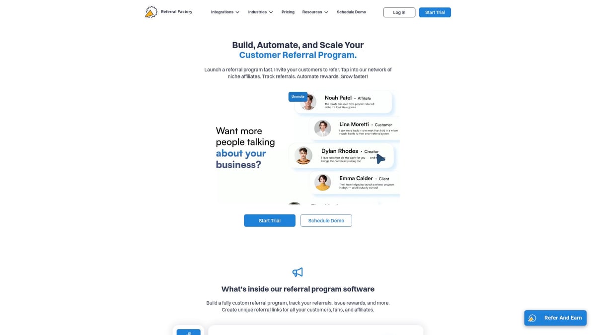12 Must-Try White Label Tools for Agencies in 2026 - Referral Factory