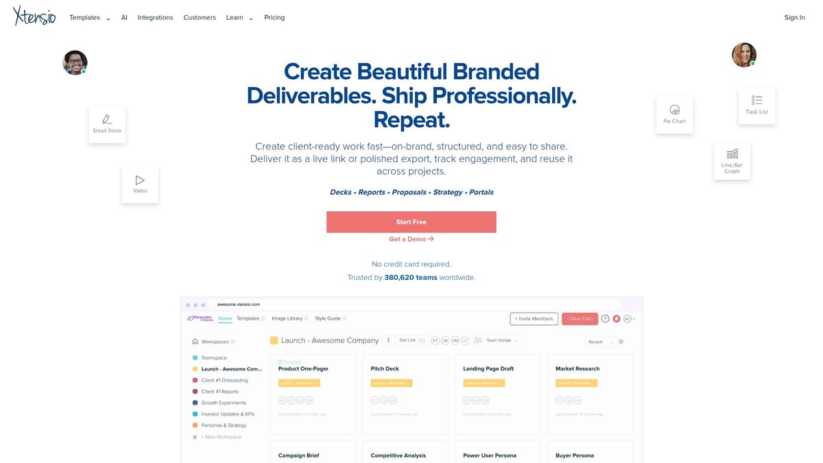 12 Must-Try White Label Tools for Agencies in 2026 - Xtensio
