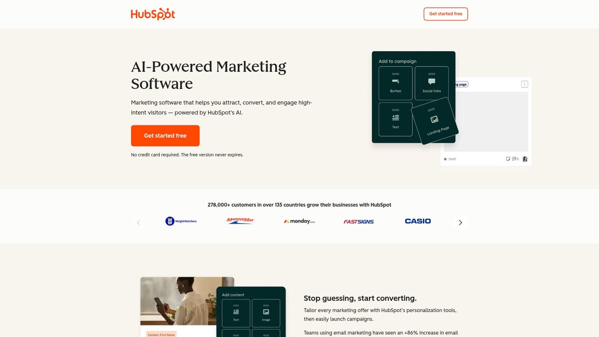 12 Must-Try White Label Tools for Agencies in 2026 - HubSpot Marketing