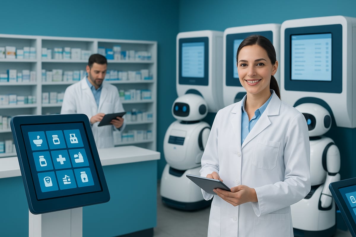 Tecnología y Digitalización: Innovación al Servicio de la Seguridad