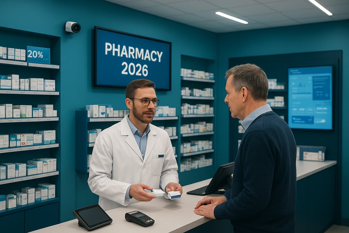 ¿Qué es una Farmacia Segura y Por Qué es Clave en 2026?