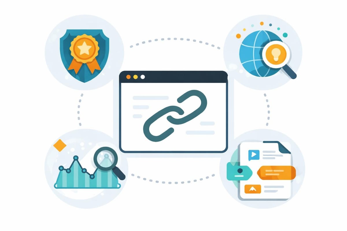 Qualitätskriterien für Backlinks