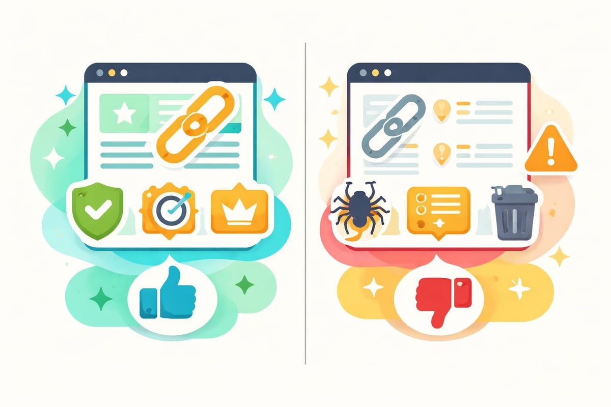 Link Quality Assessment