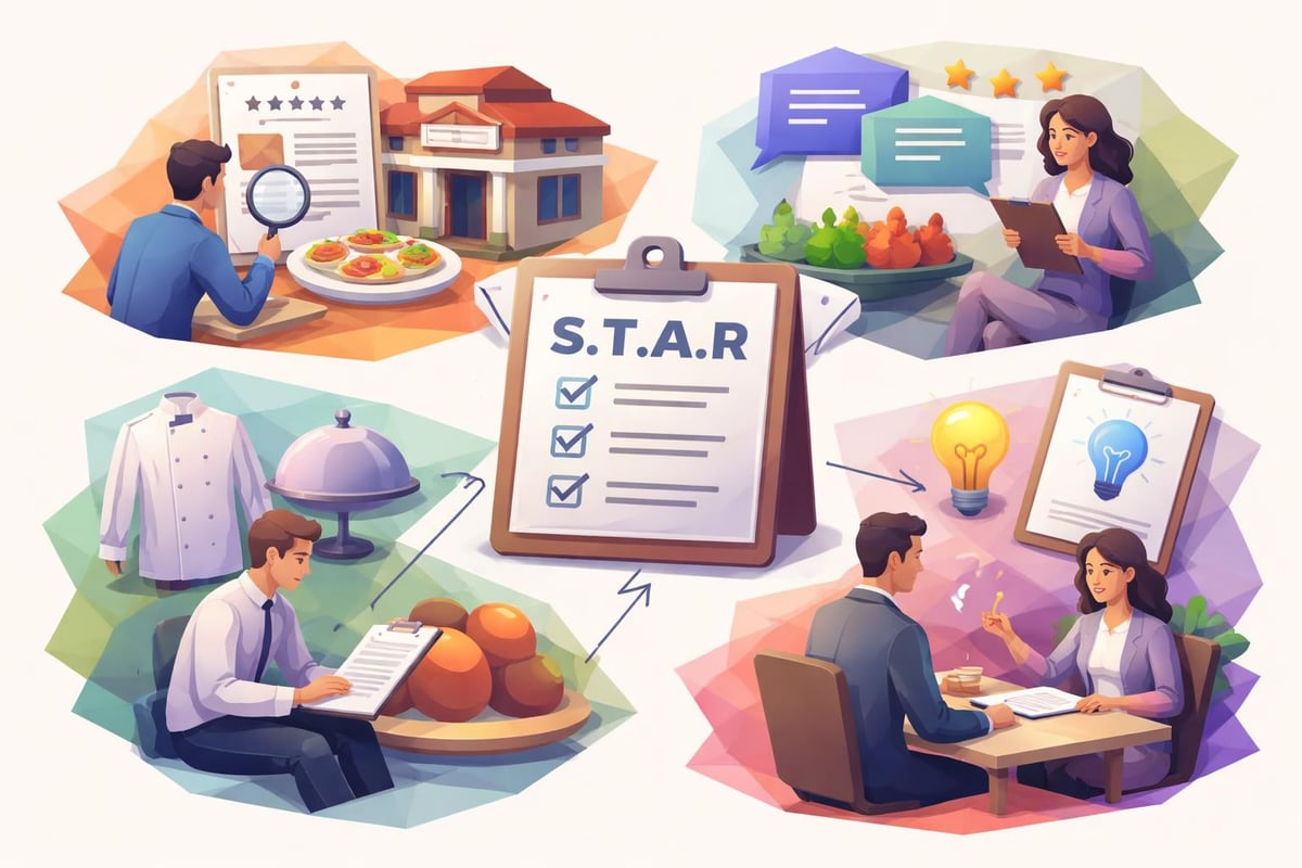 Interview preparation strategy