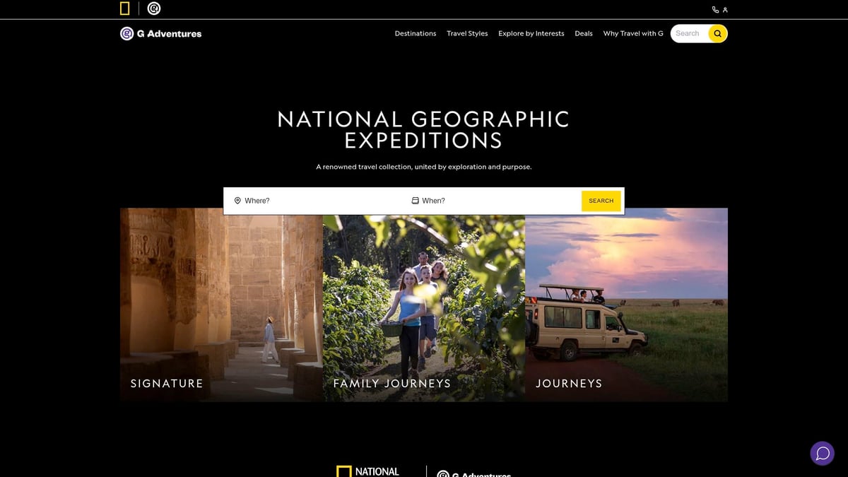 7 Best Guided Trips to France for an Unforgettable 2026 - National Geographic Expeditions with G Adventures