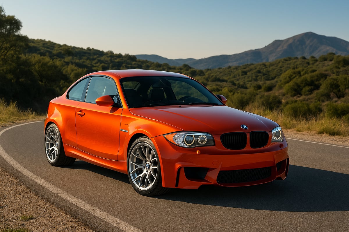 Il Colore Iconico: Valencia Orange