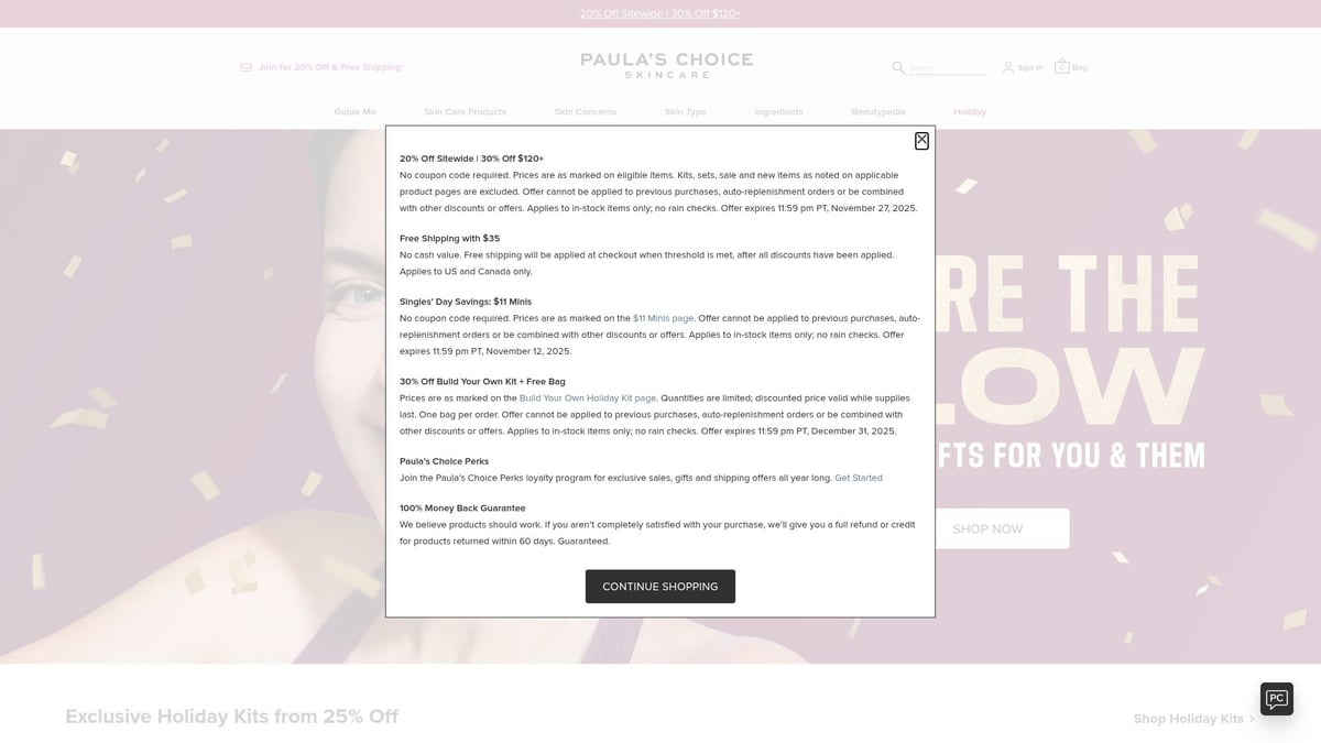 9 Essential Face Lotion for Dry Sensitive Skin Picks for 2025 - Paula’s Choice Omega+ Complex Moisturizer