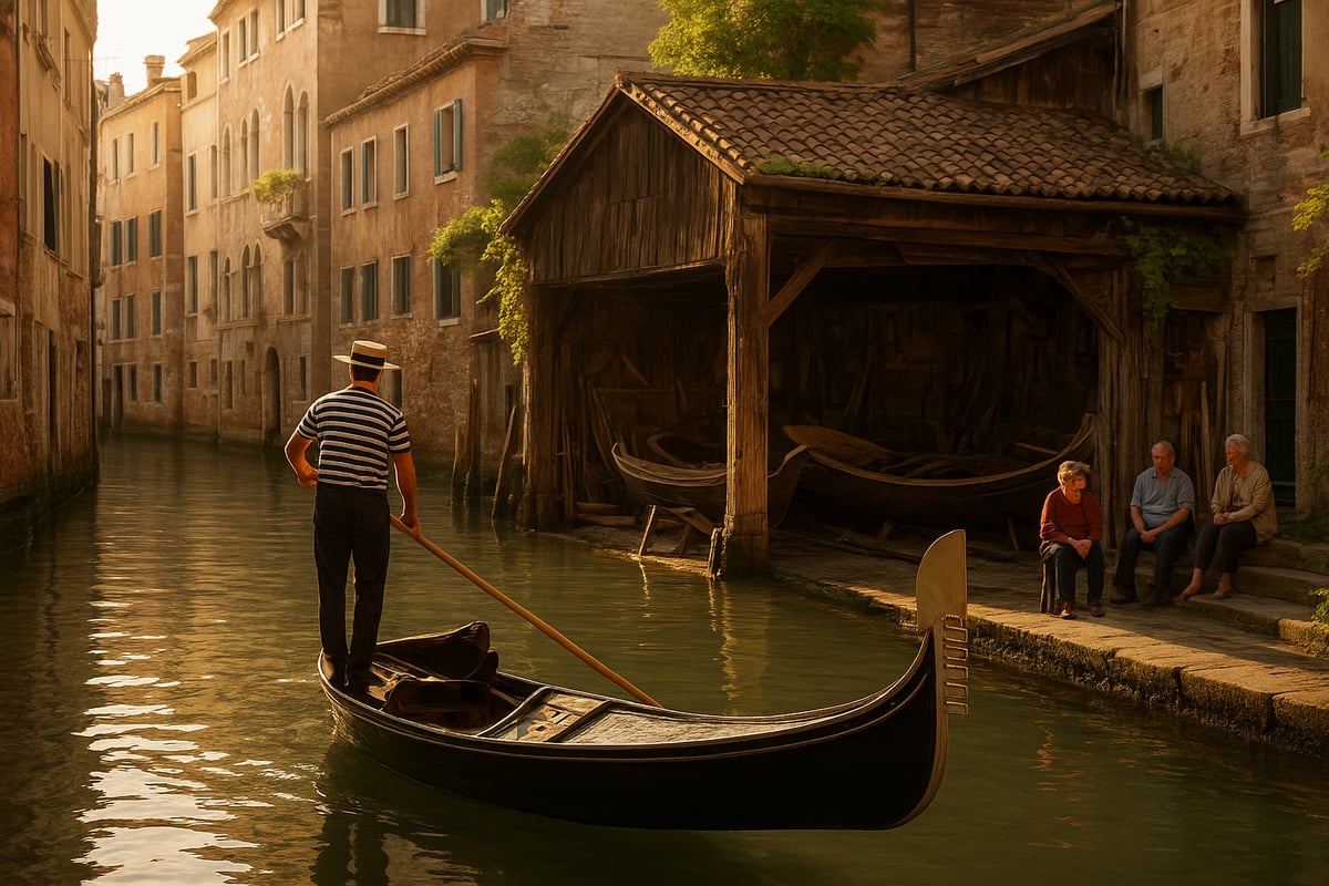 Venice Gondola Tour Guide: Experience the Magic in 2026 1 The Gondola: History, Craft, and Cultural Significance