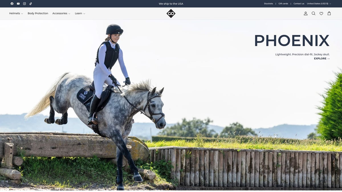 9 Stunning Horse Riding Outfits to Elevate Your Style 2025 - Charles Owen Ayr8 Plus Riding Helmet